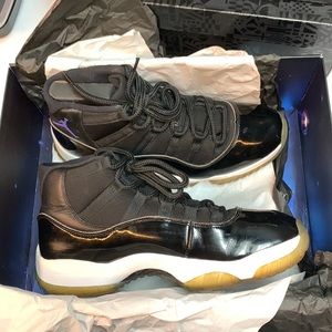 SPACE JAMS- Air Jordan 11 Retro